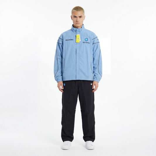 SSC Napoli Vintage Jacket 2005/06