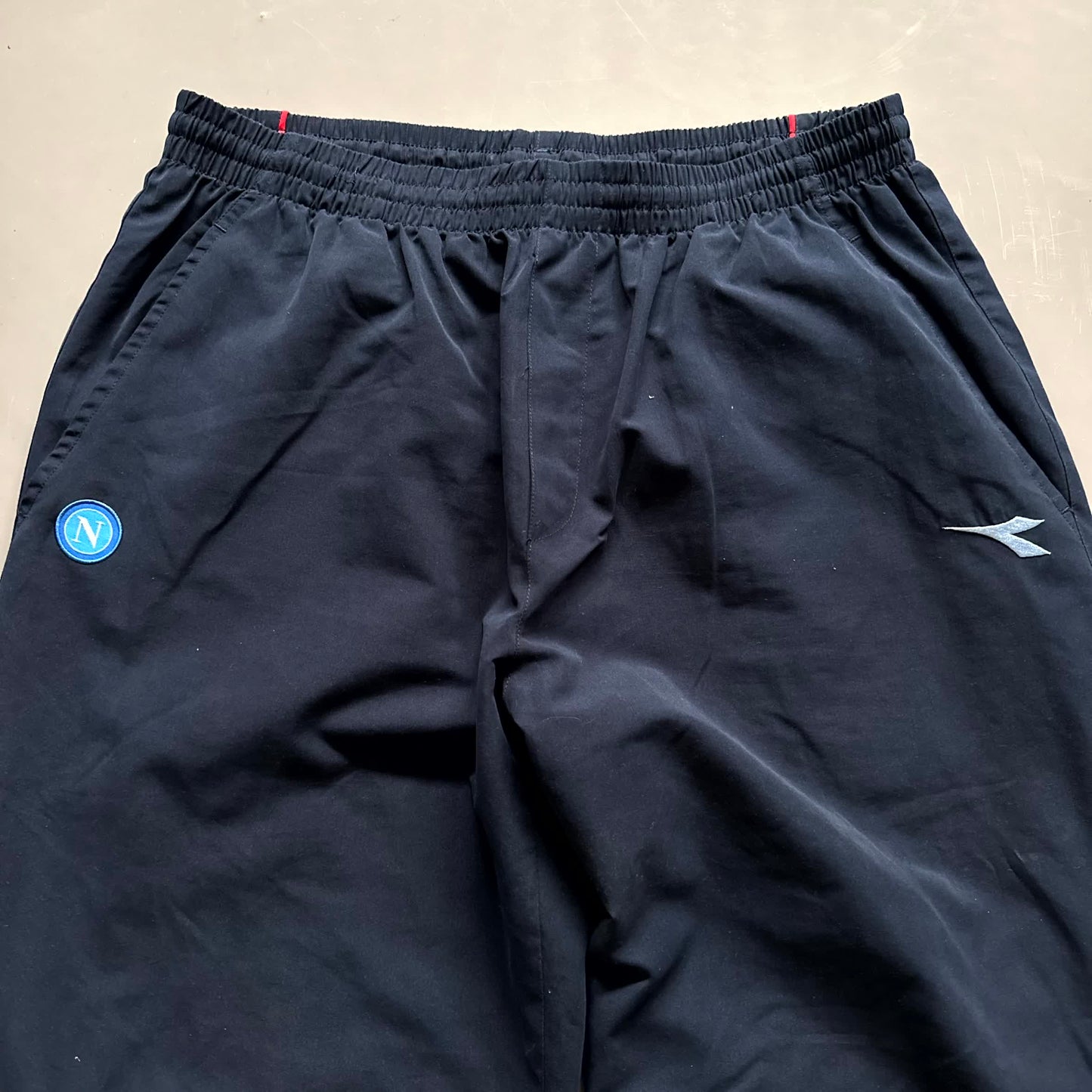 SSC Napoli Vintage Jacket 2006/07