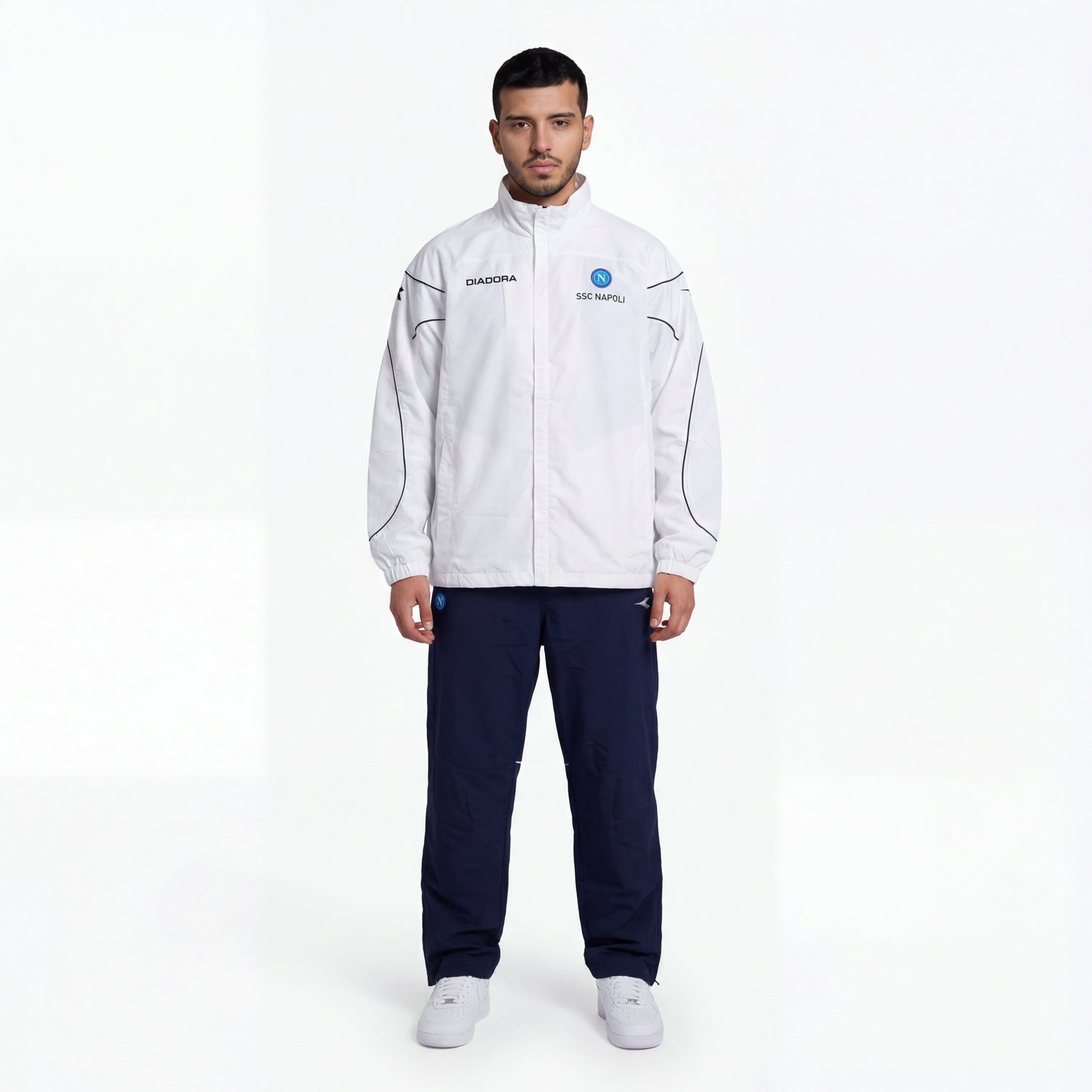 SSC Napoli Vintage Jacket 2008/09