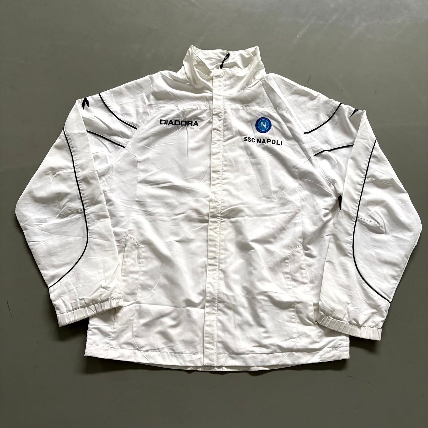 SSC Napoli Vintage Jacket 2008/09