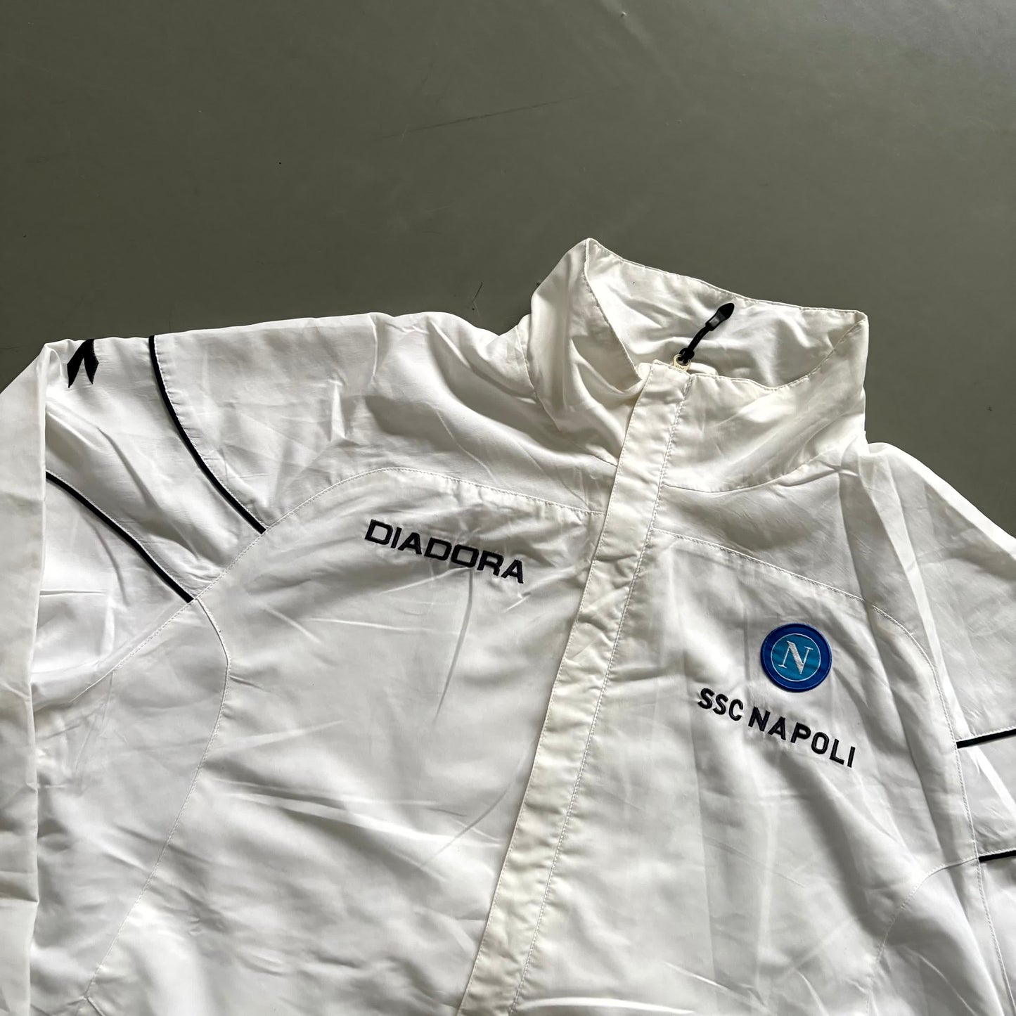 SSC Napoli Vintage Jacket 2008/09