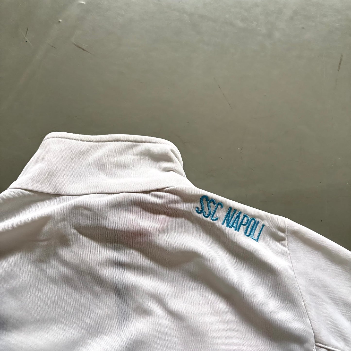 SSC Napoli Vintage Jacket 2012/13