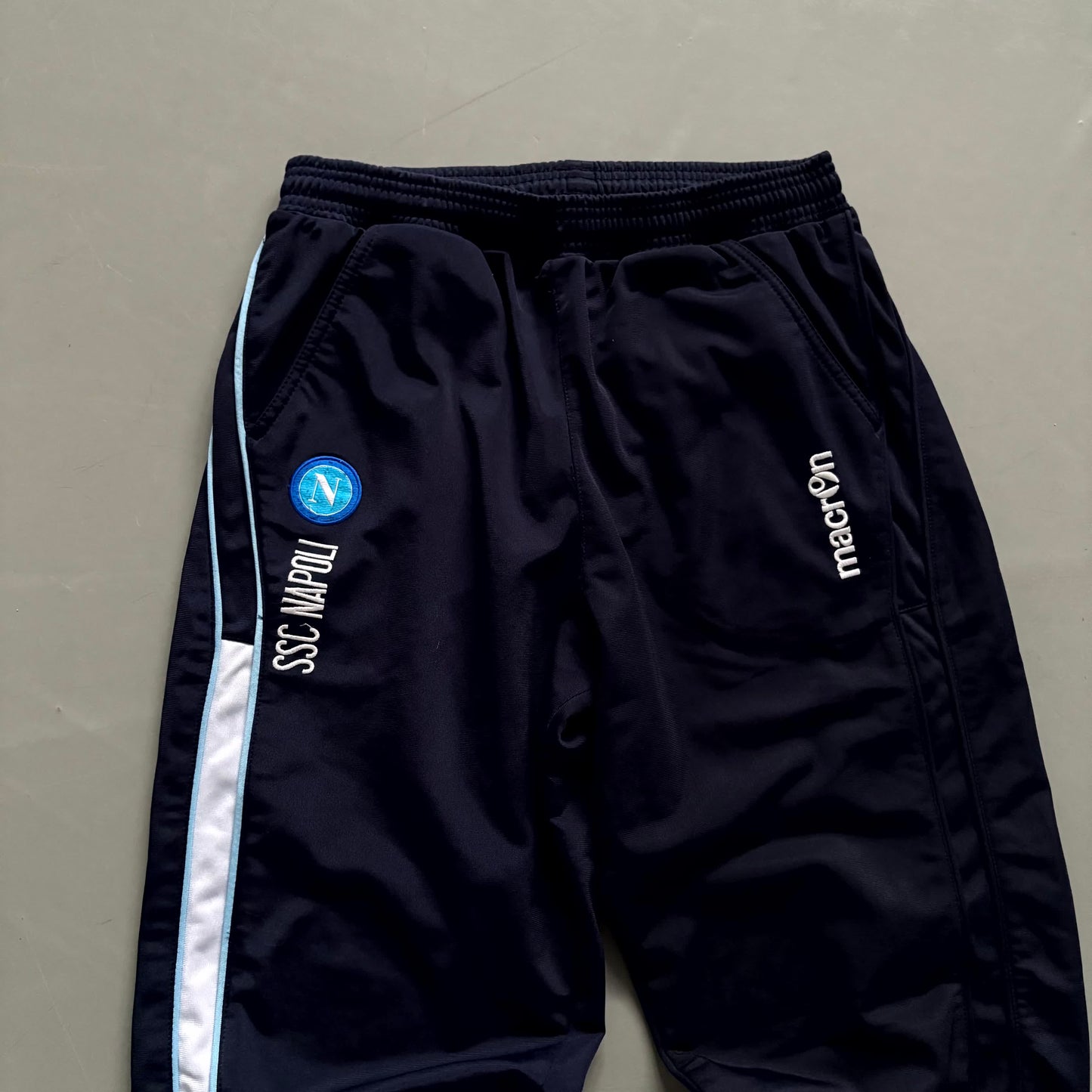 SSC Napoli Vintage Jacket 2012/13