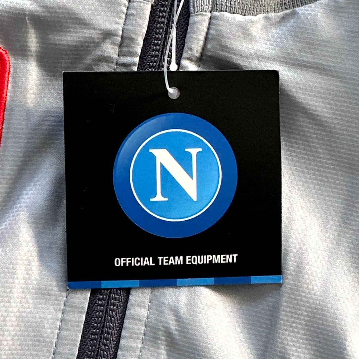 SSC Napoli Vintage Jacket 2012/13