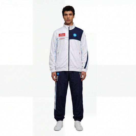 SSC Napoli Vintage Jacket 2012/13