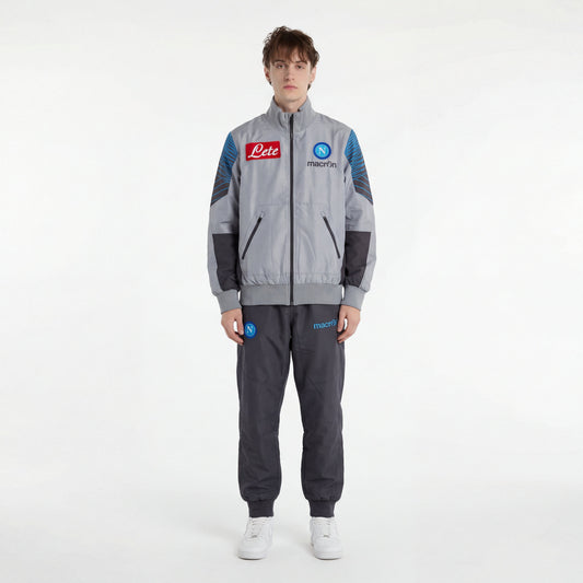 SSC Napoli Vintage Jacket 2012/13