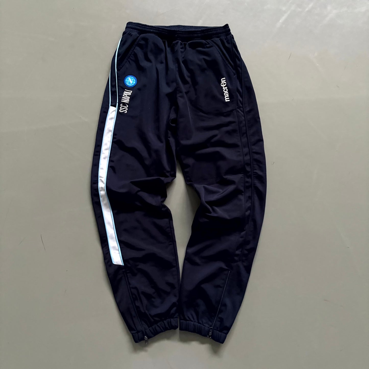 SSC Napoli Vintage Jacket 2012/13