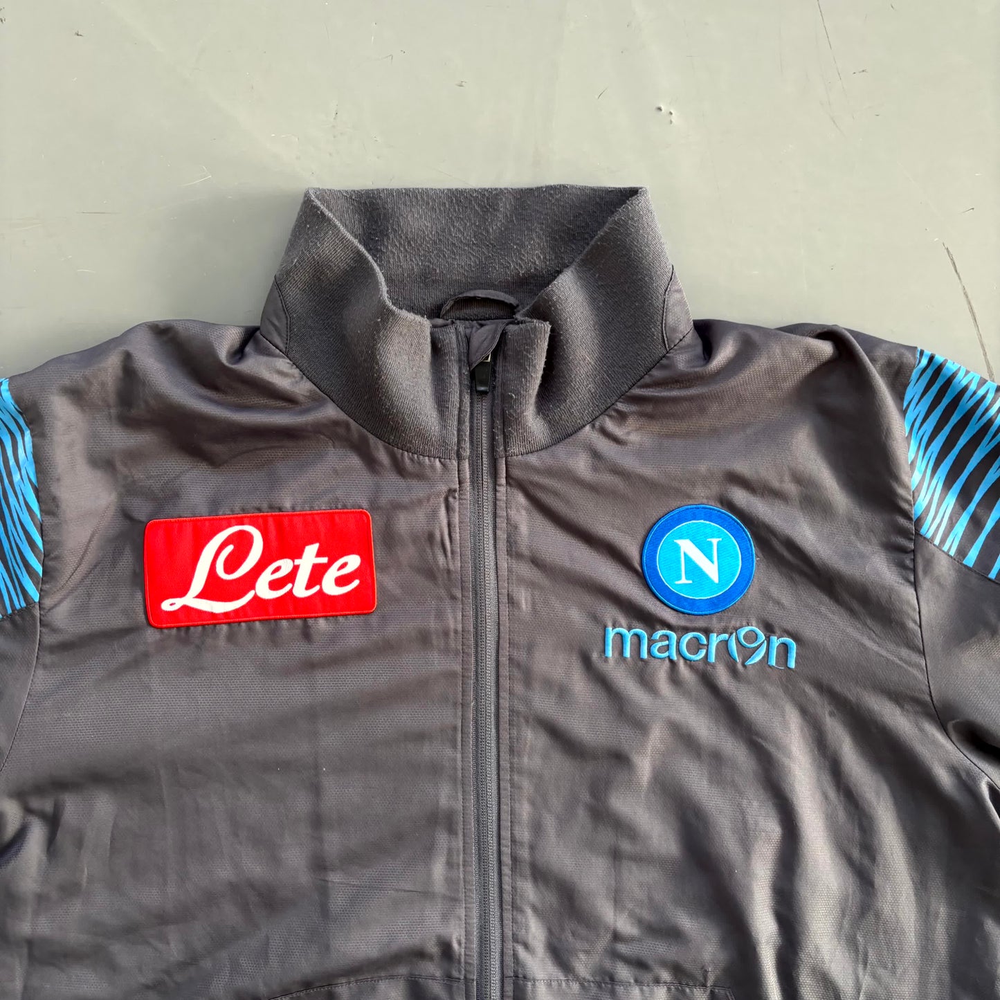 SSC Napoli Vintage Jacket 2013/14