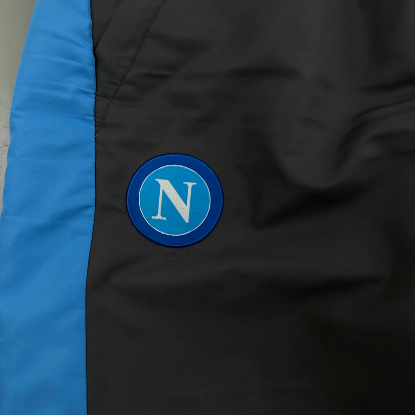 SSC Napoli Vintage Jacket 2013/14