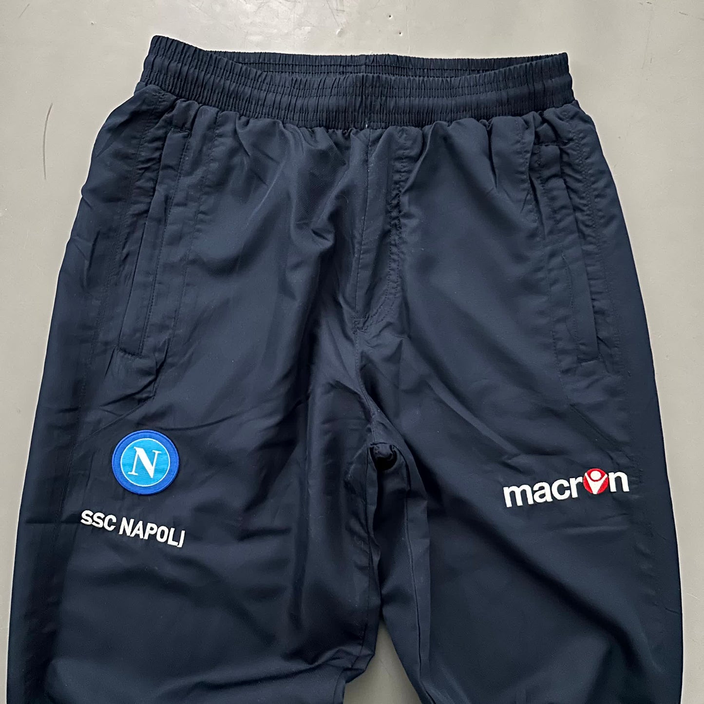 SSC Napoli Vintage Jacket 2013/14