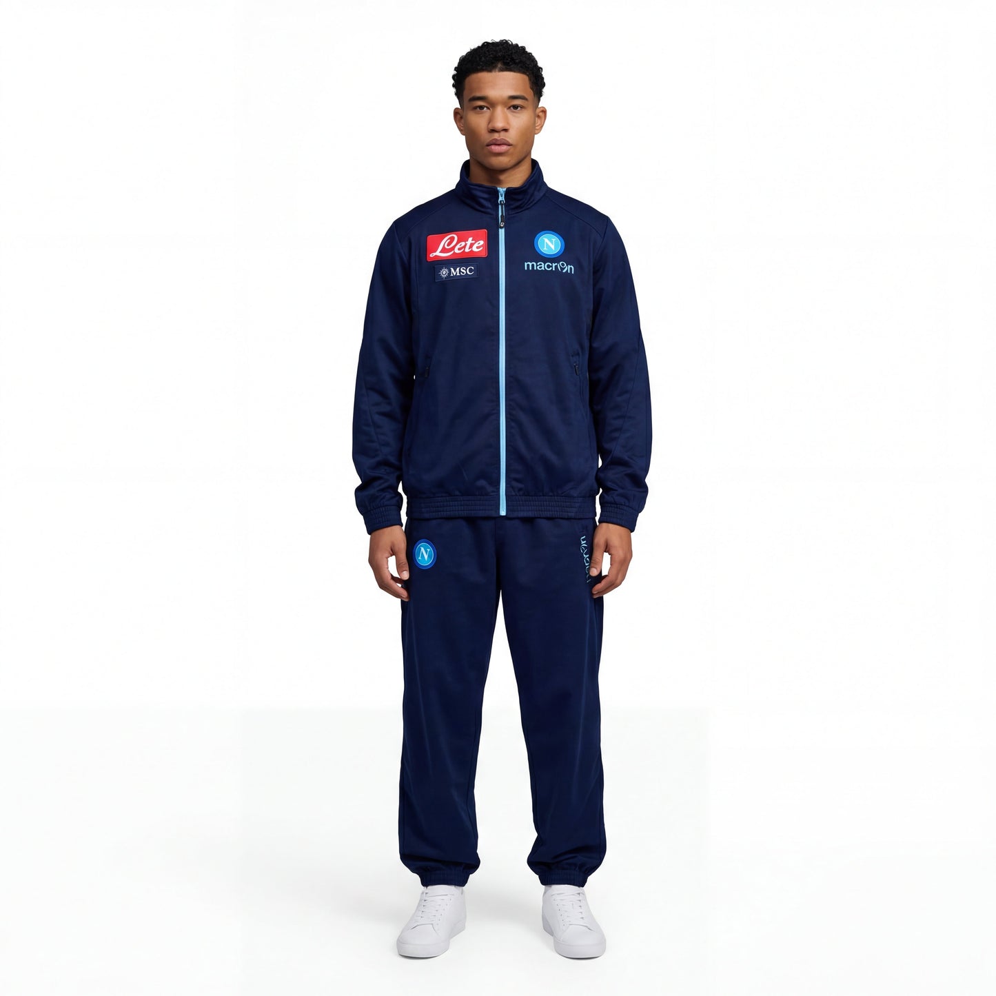 SSC Napoli Vintage Jacket 2014/15