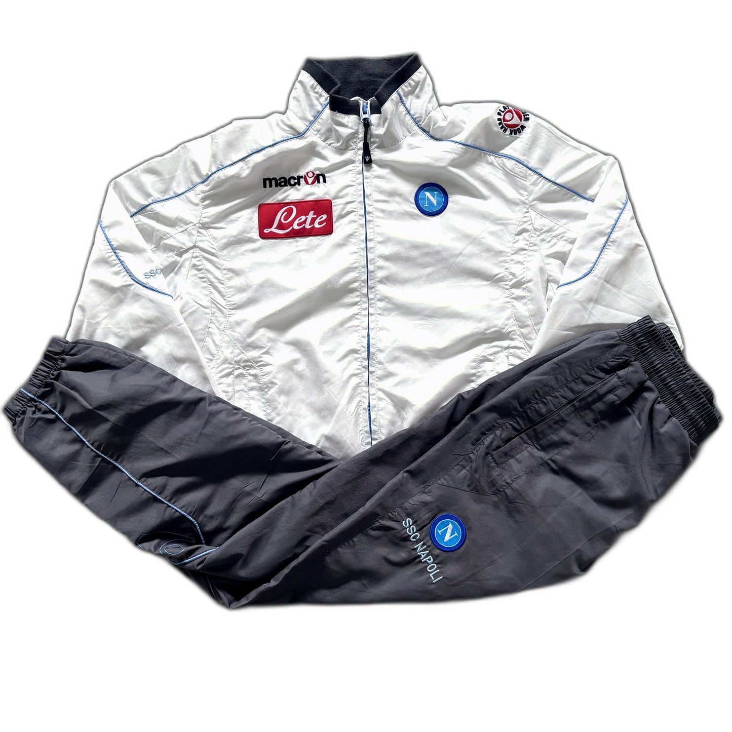 SSC Neapel Vintage Jacket 2006/07