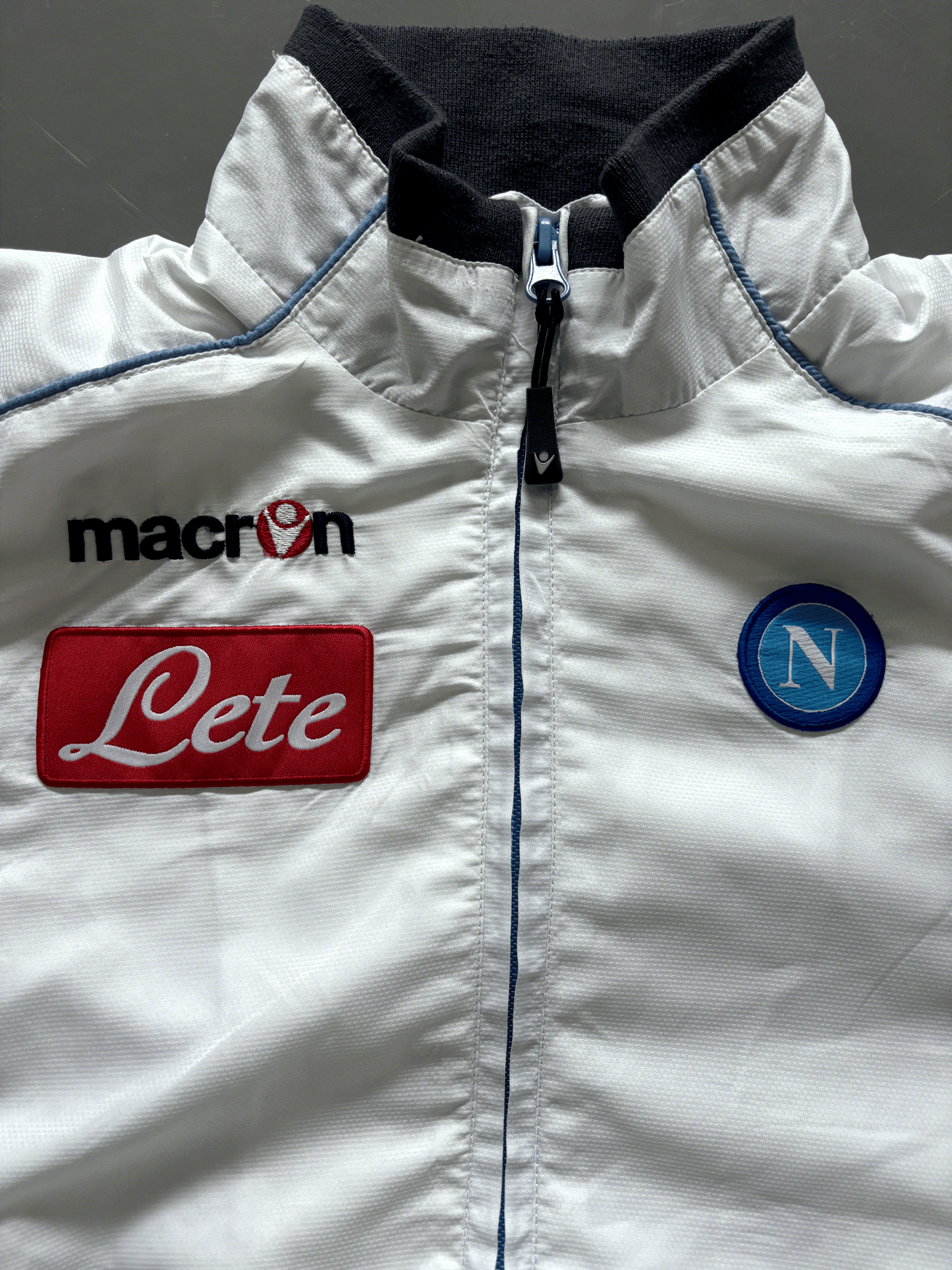 SSC Neapel Vintage Jacket 2006/07