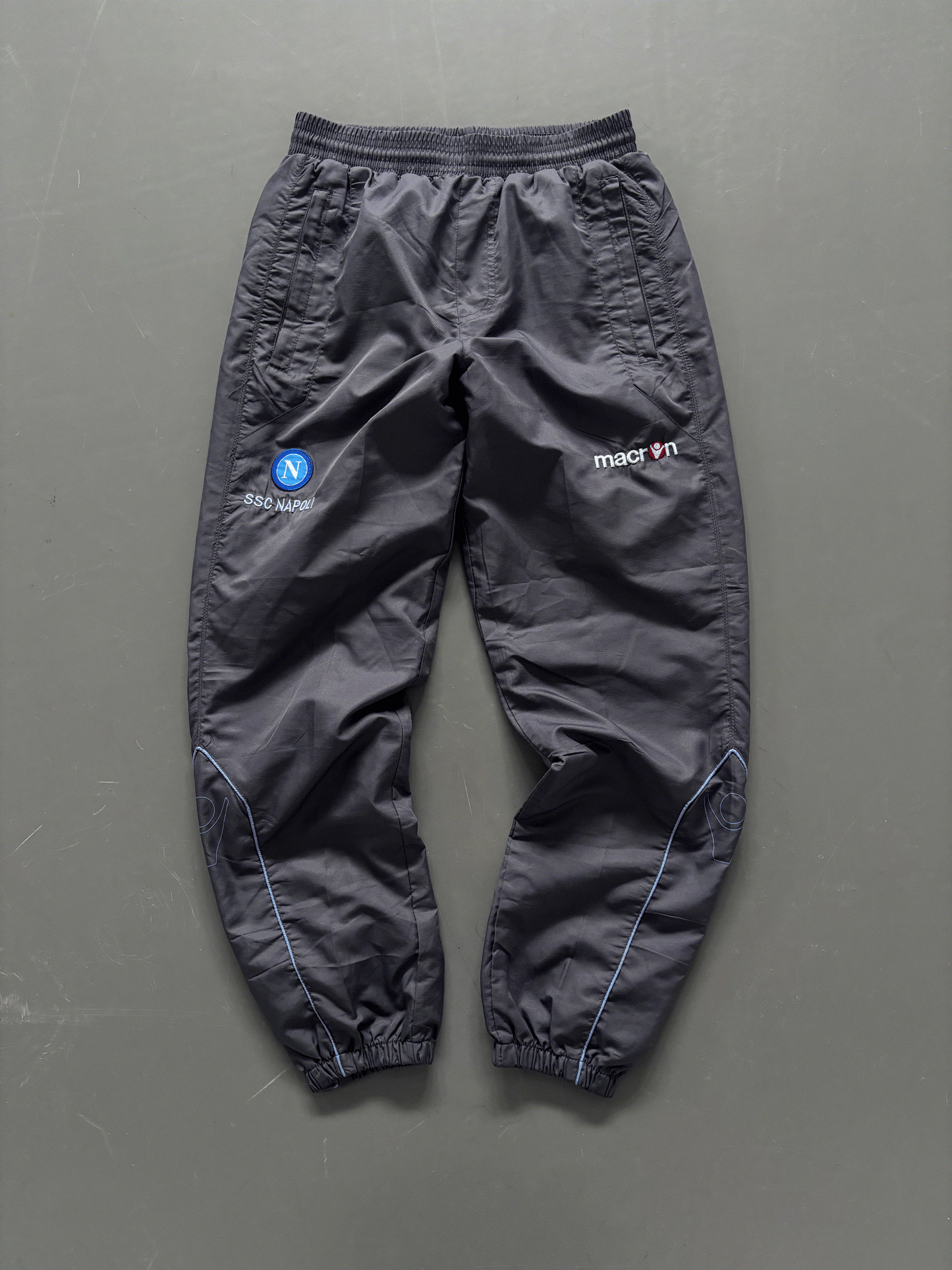SSC Neapel Vintage Jacket 2006/07