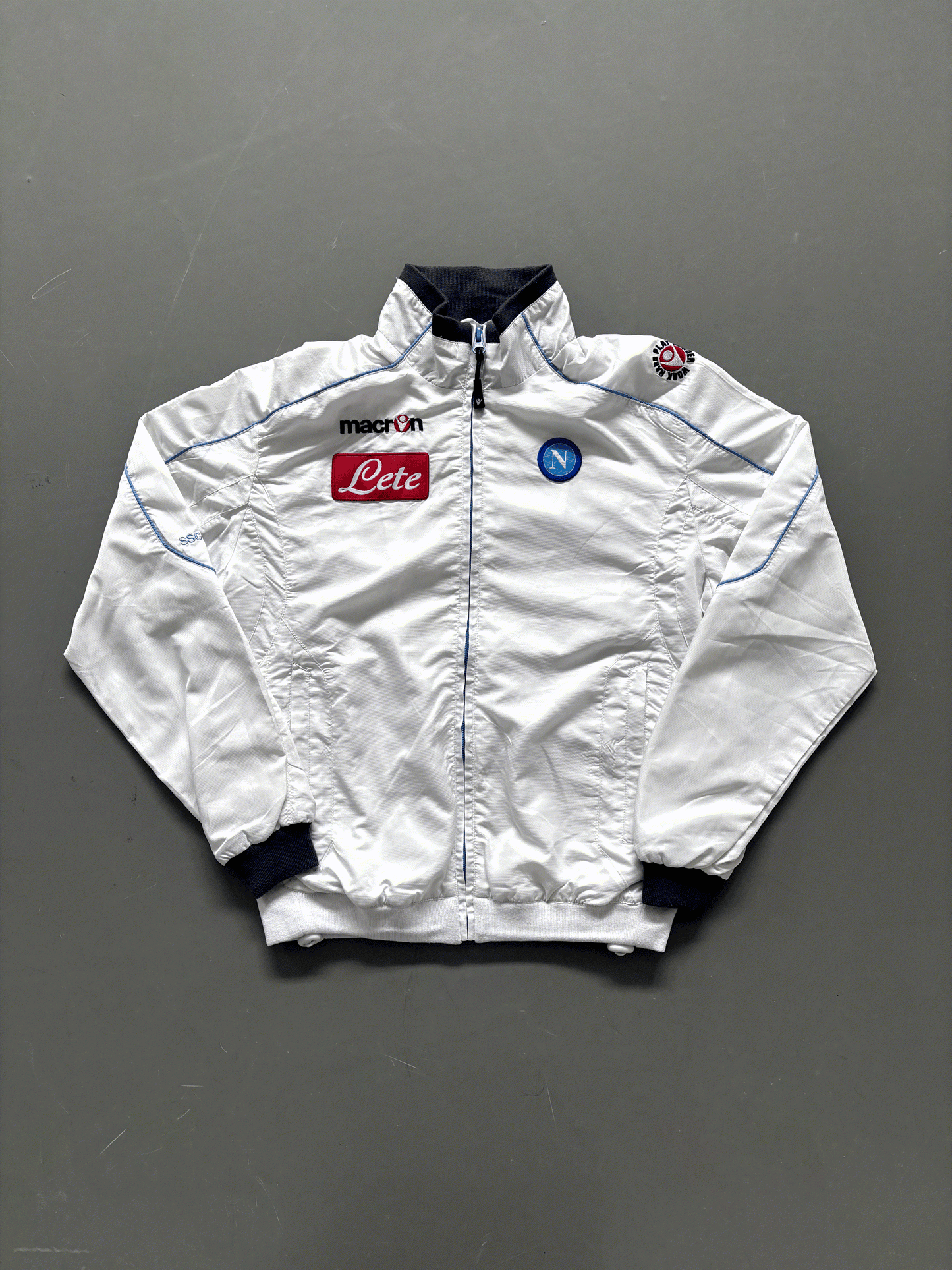 SSC Neapel Vintage Jacket 2006/07