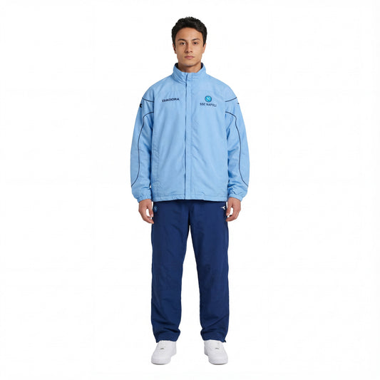 SSC Neapel x Diadora Vintage Jacket 2006/07