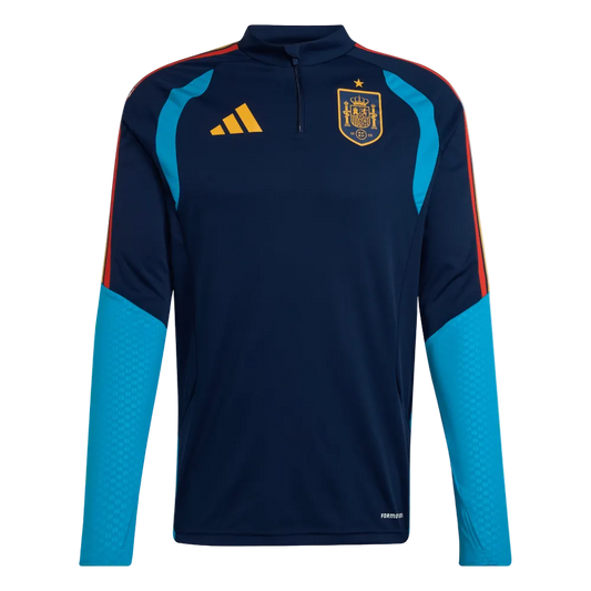 Sweatshirt Spain Training 2026 WorldCup