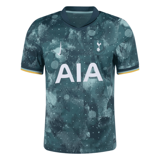 Camiseta Nike de la tercera equipación del Tottenham 24/25 para hombre - Verde