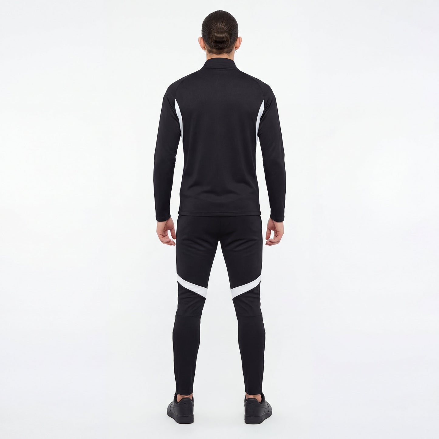 Training Suit Argentina 25/26 Black - Winter