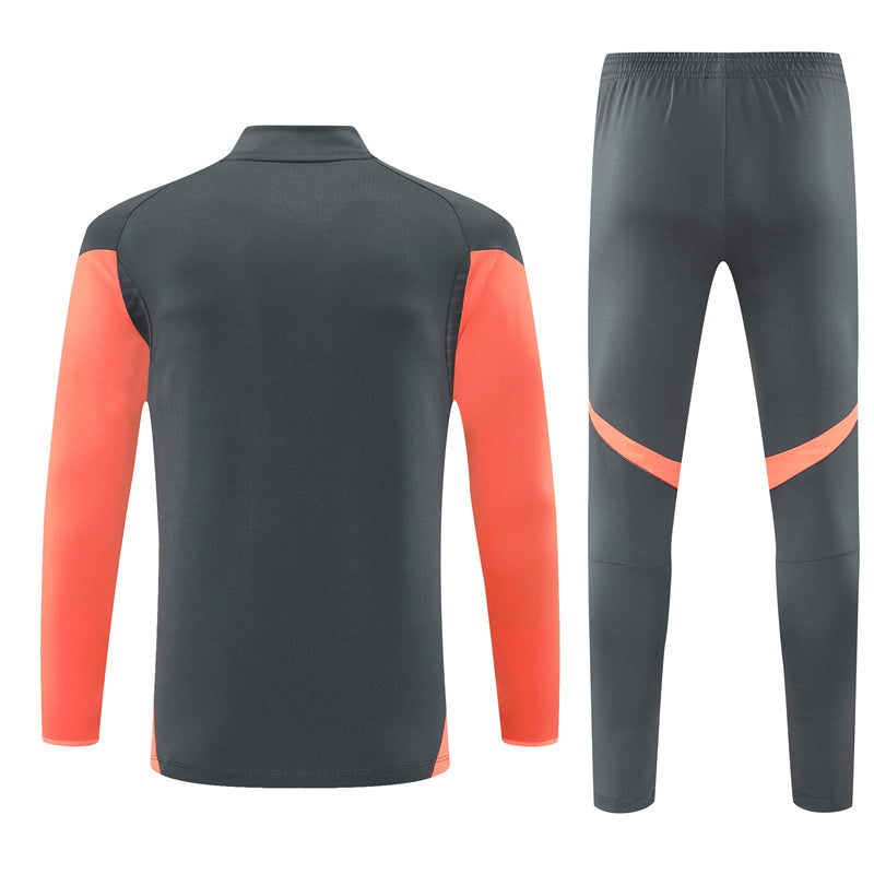Training Suit Bayern Munich 25/26 Gray - Winter