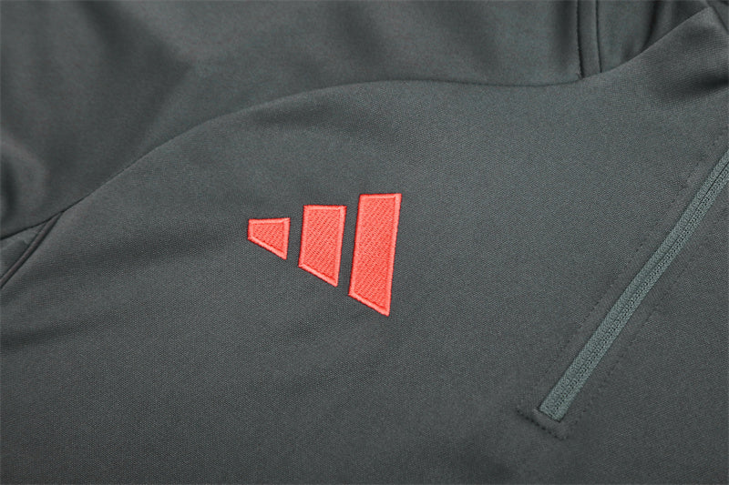 Training Suit Bayern Munich 25/26 Gray - Winter
