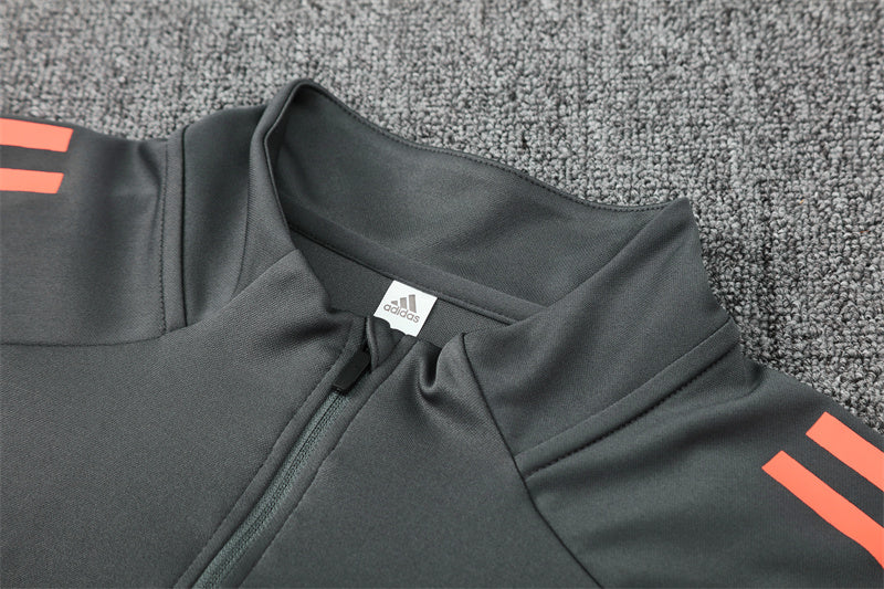 Training Suit Bayern Munich 25/26 Gray - Winter