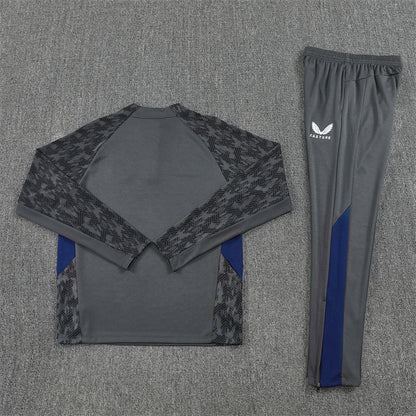 Training Suit Feyenoord Rotterdam 25/26 Gray - Winter