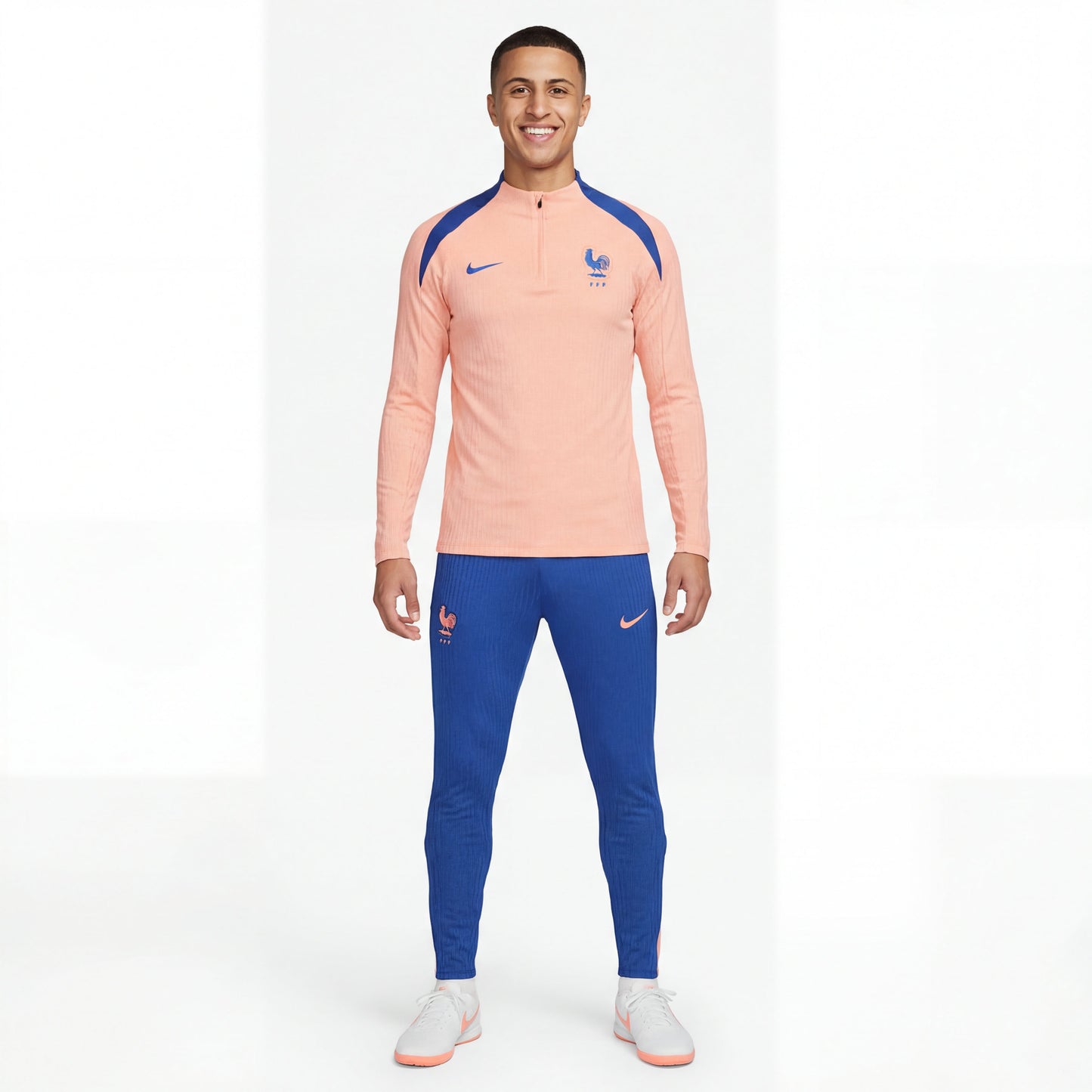 Training Suit France 25/26 - Winter