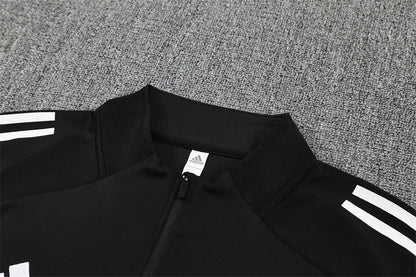 Training Suit Germany 25/26 Black - Winter