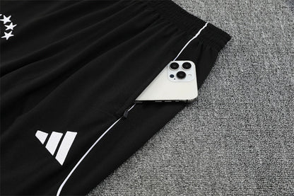 Training Suit Germany 25/26 Black - Winter