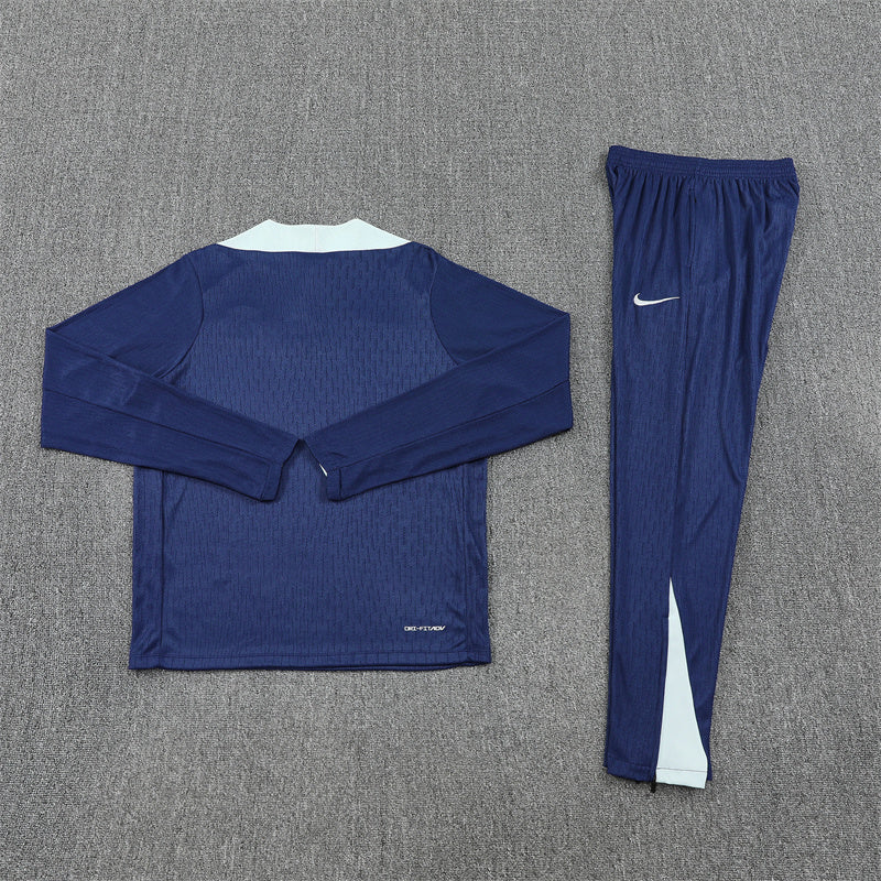 Training Suit Inter Milan 25/26 Blue - Winter