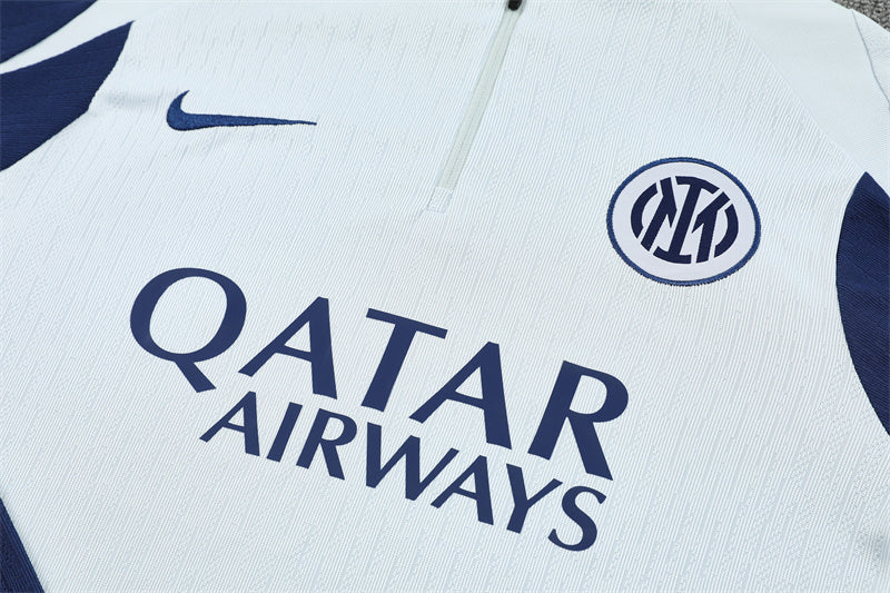 Training Suit Inter Milan 25/26 Blue - Winter