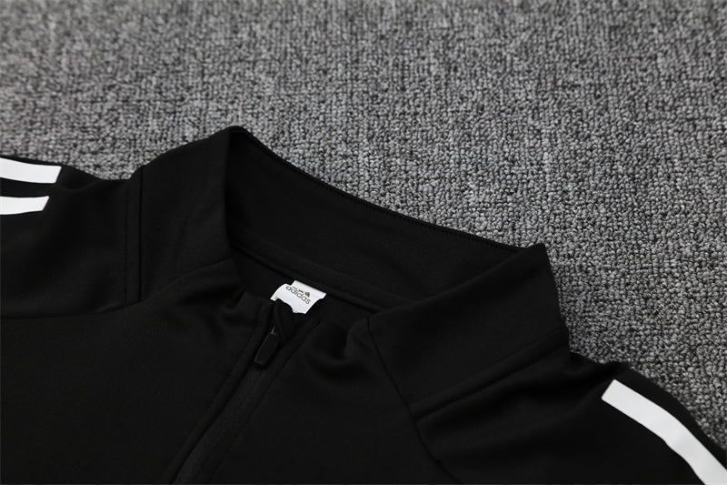 Training Suit Inter Miami 25/26 Black - Winter