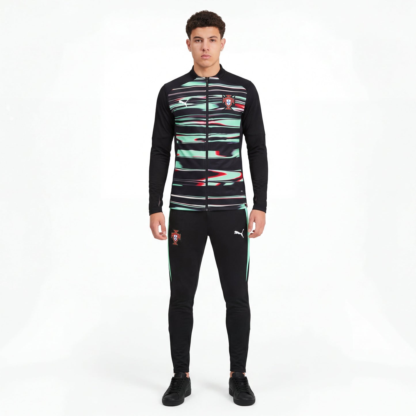 Training Suit Portugal 25/26 - Winter