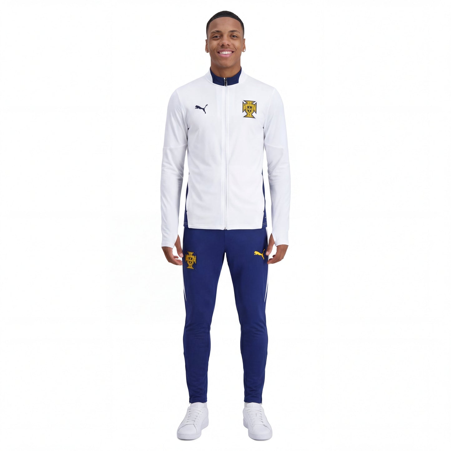 Training Suit Portugal 25/26 - Winter