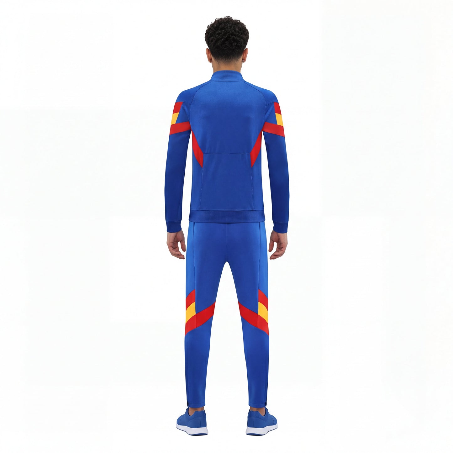 Training Suit Spain Winter 2025