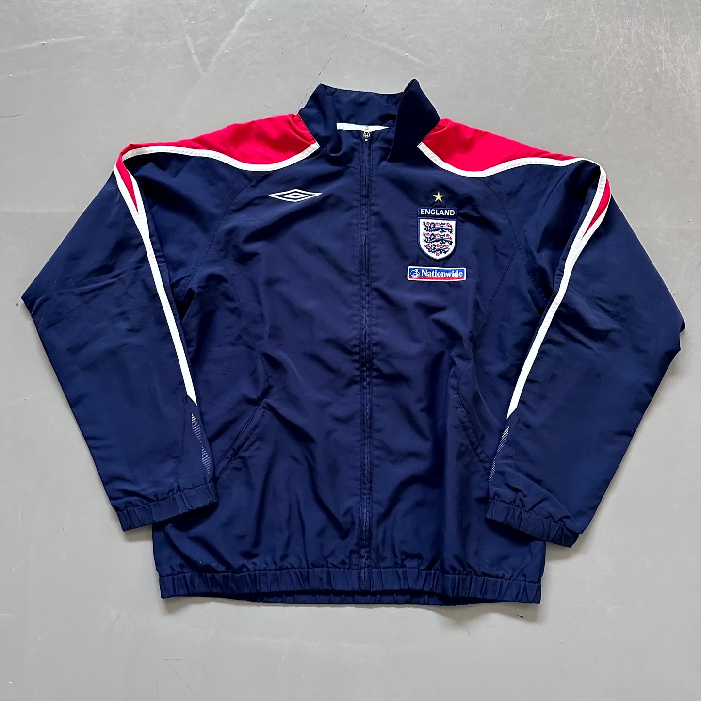 Umbro x England Vintage Jacket 2006