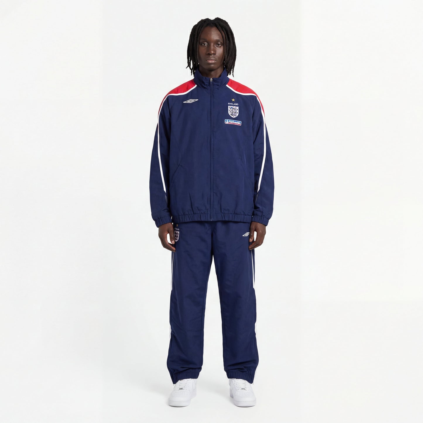 Umbro x England Vintage Jacket 2006