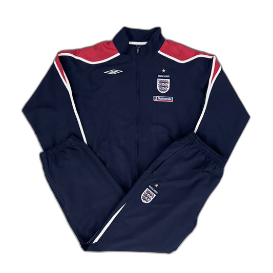 x England Vintage Jacket 2010