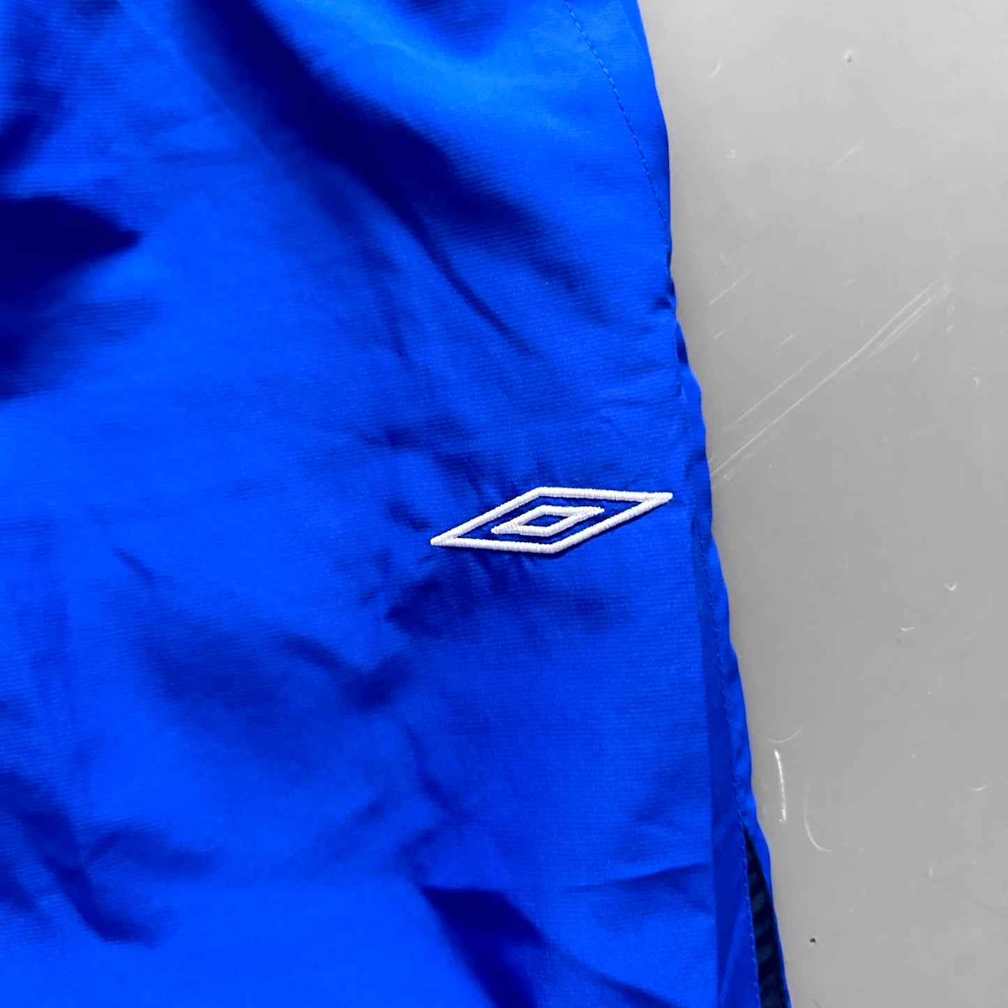 x FC Everton Vintage Jacket 2008/09