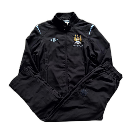 x Manchester City Vintage Jacket 2011/12