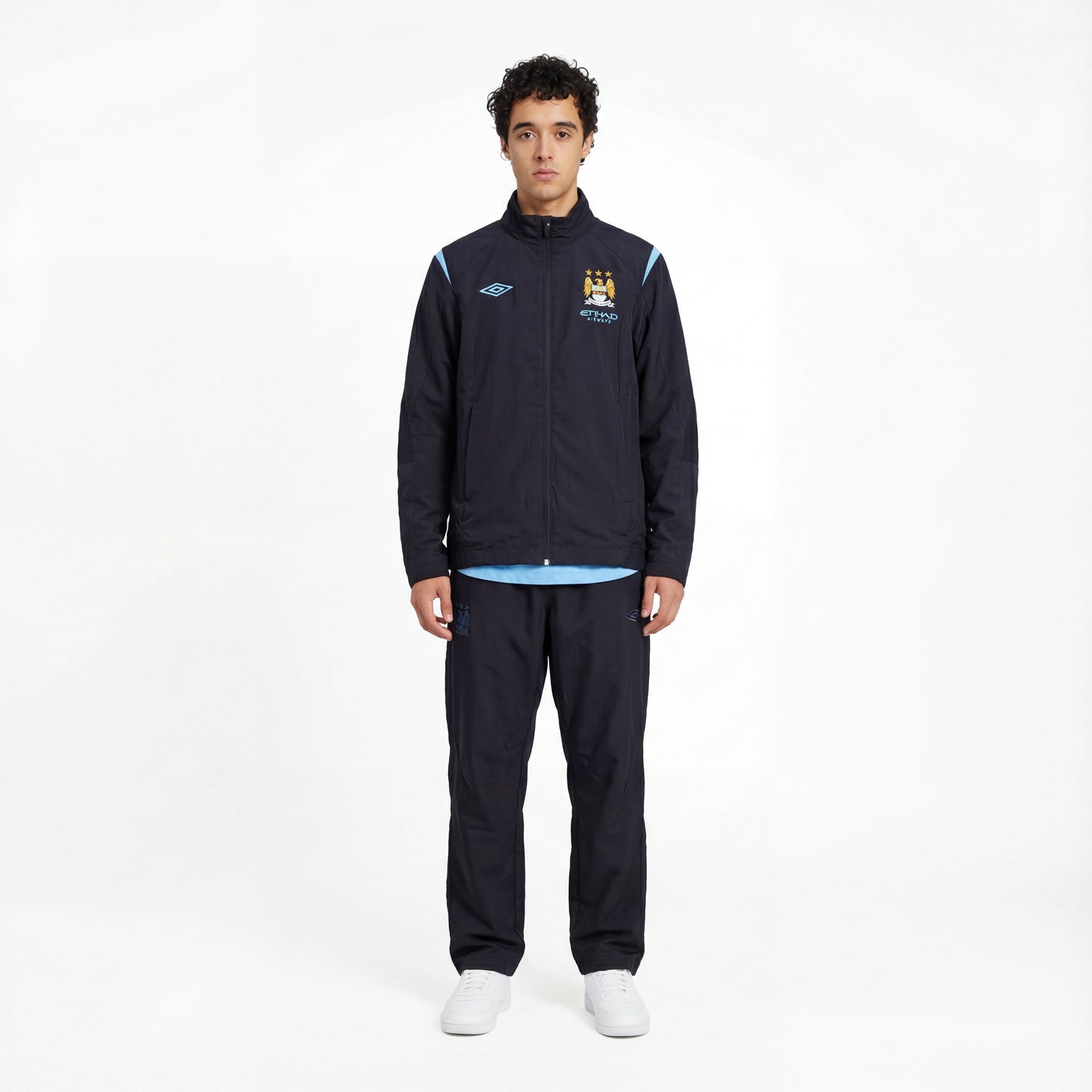 x Manchester City Vintage Jacket 2011/12