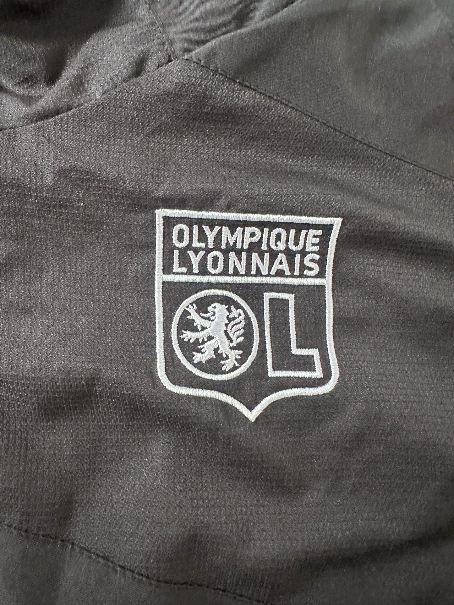 x Olympique Lyon Vintage Jacket 2007/08