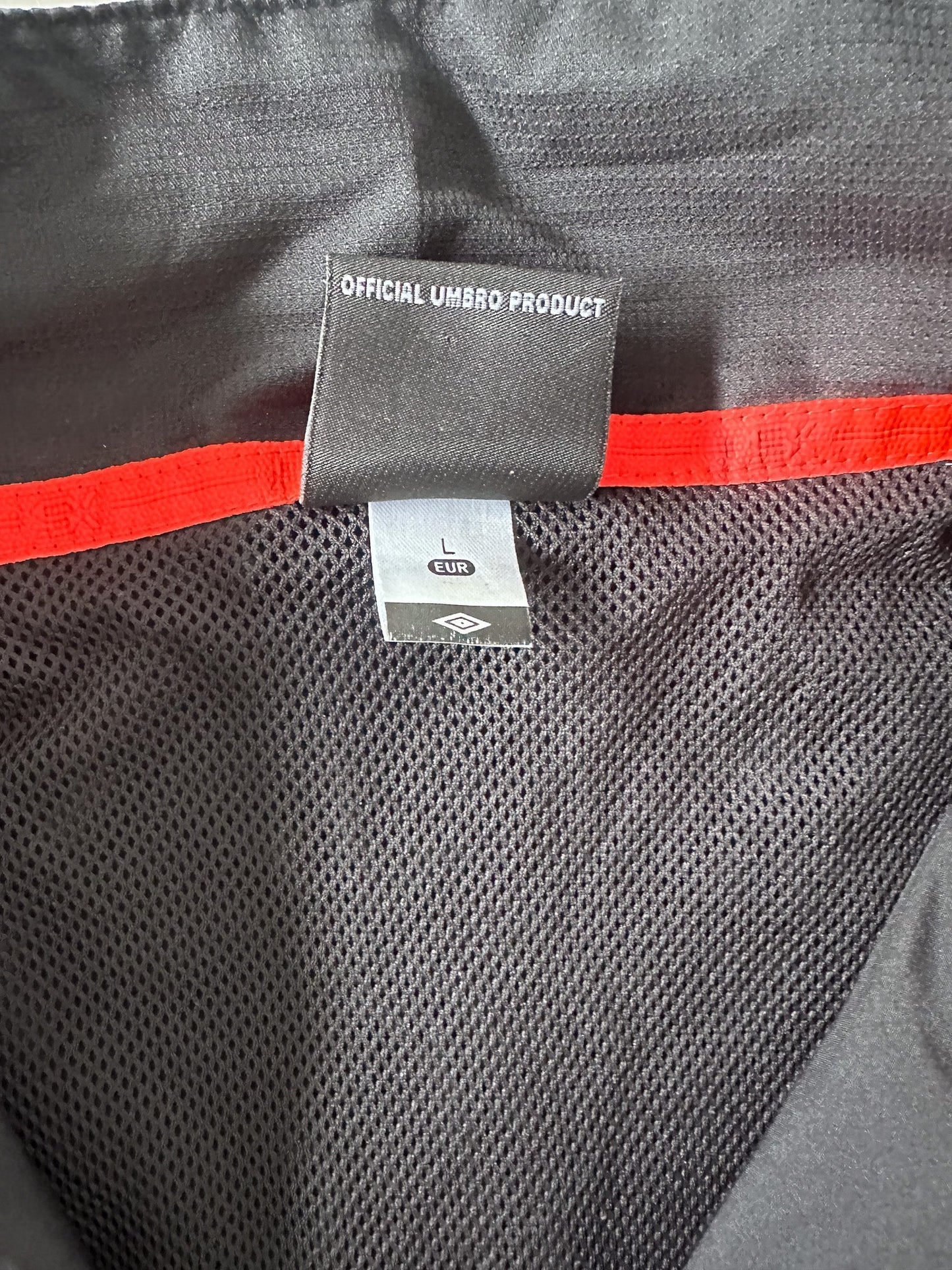 x Olympique Lyon Vintage Jacket 2007/08