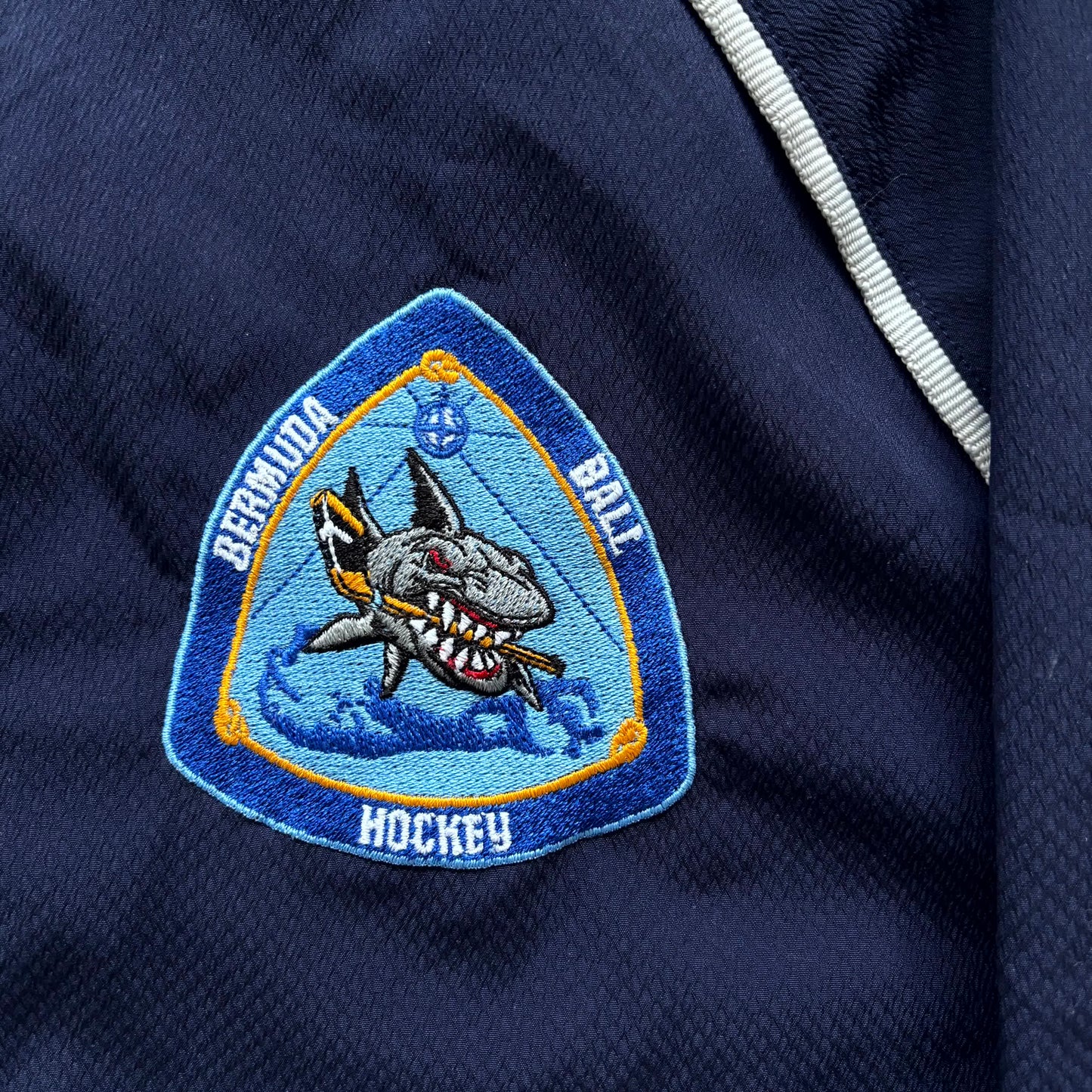 x Bermuda Ball Hockey Vintage Jacket
