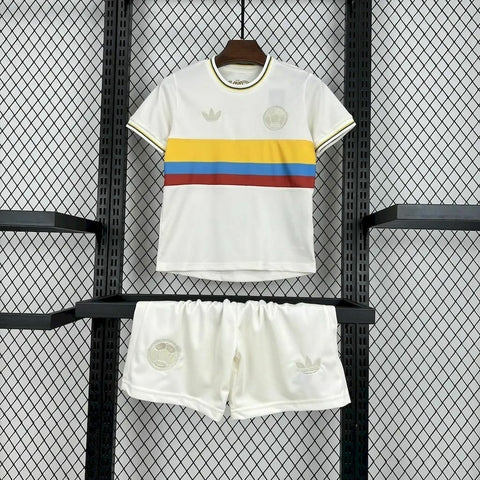 Colombia Centennial 2024 Kids Set - Kit Kid`s
