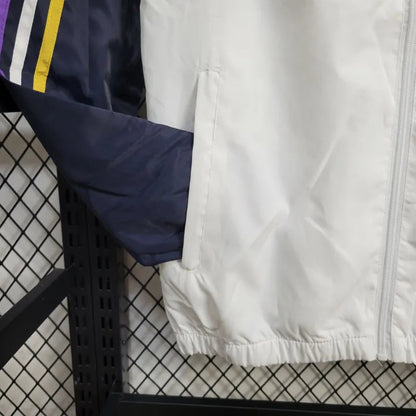 Windbreaker 24/25 - White
