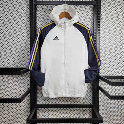 Windbreaker 24/25 - White