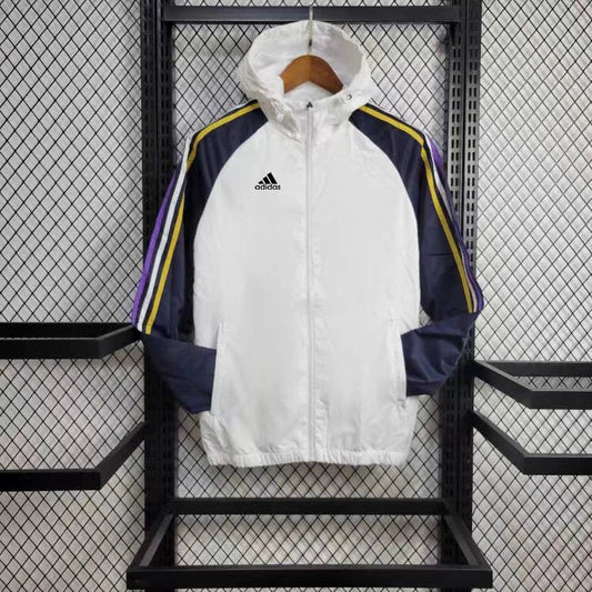 Windbreaker 24/25 - White