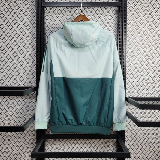 Windbreaker 24/25 - Green